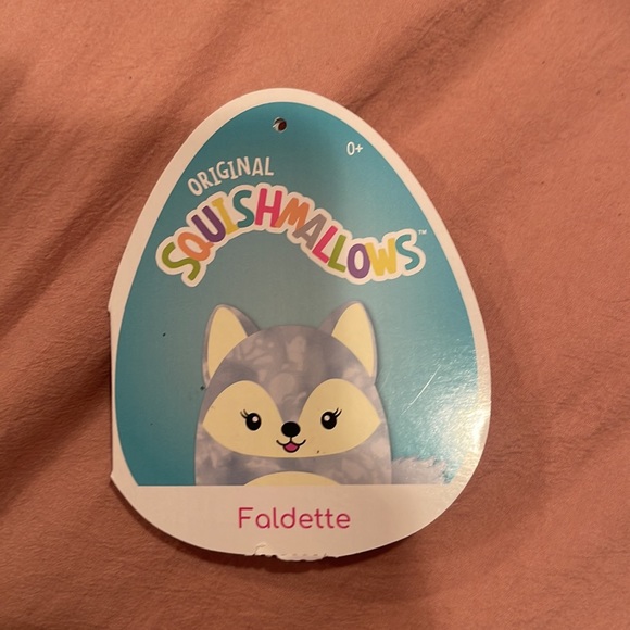 12” Faldette Squishmallow - Picture 5 of 6